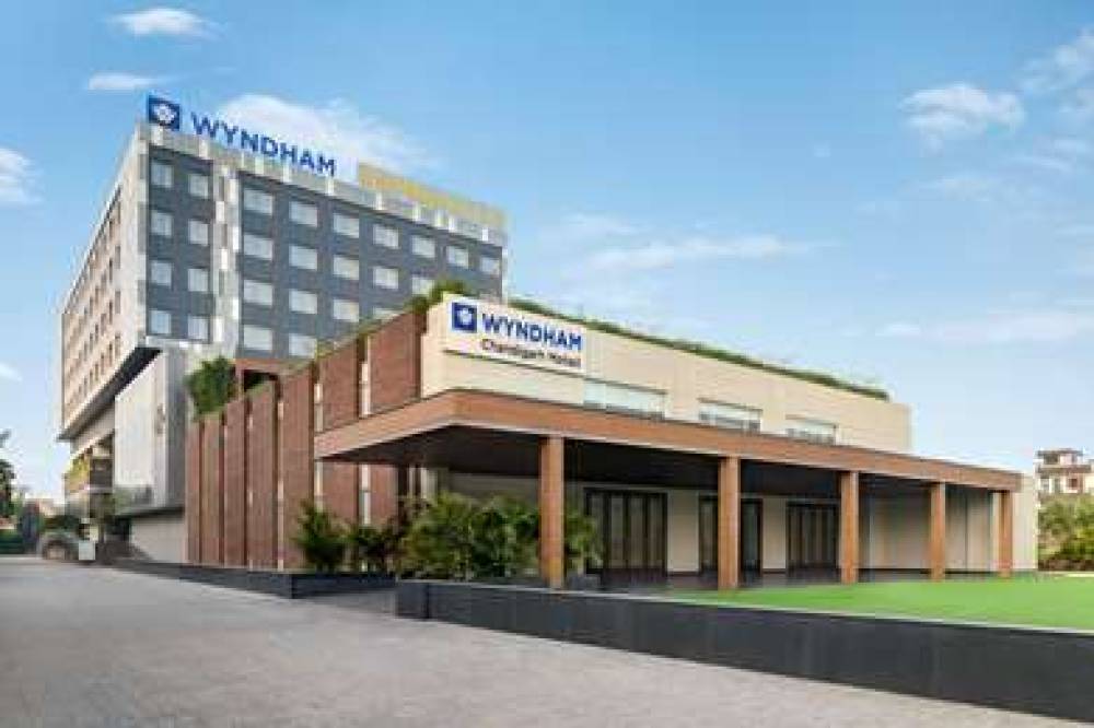 WYNDHAM CHANDIGARH MOHALI 3