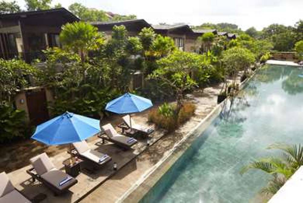 WYNDHAM DREAMLAND RESORT BALI 6