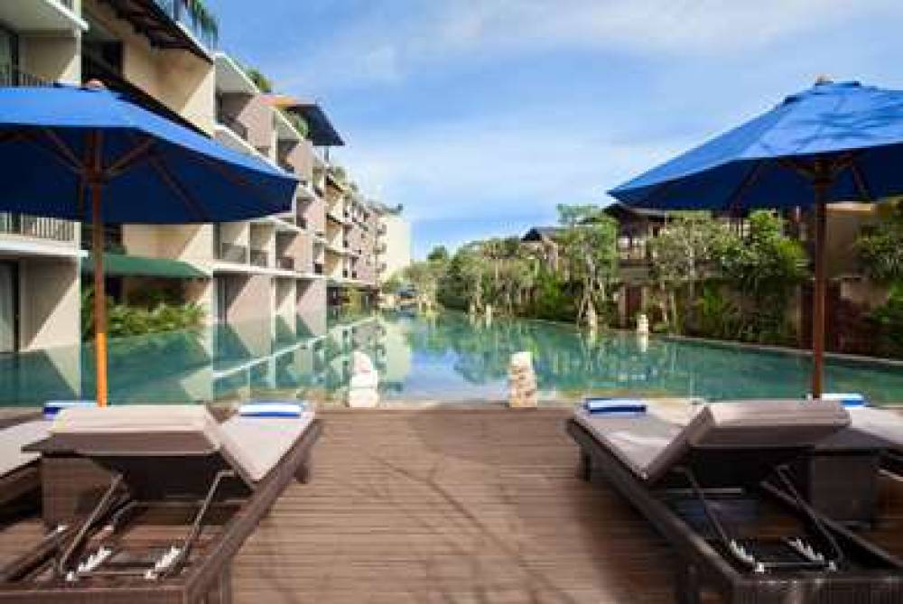 WYNDHAM DREAMLAND RESORT BALI 3