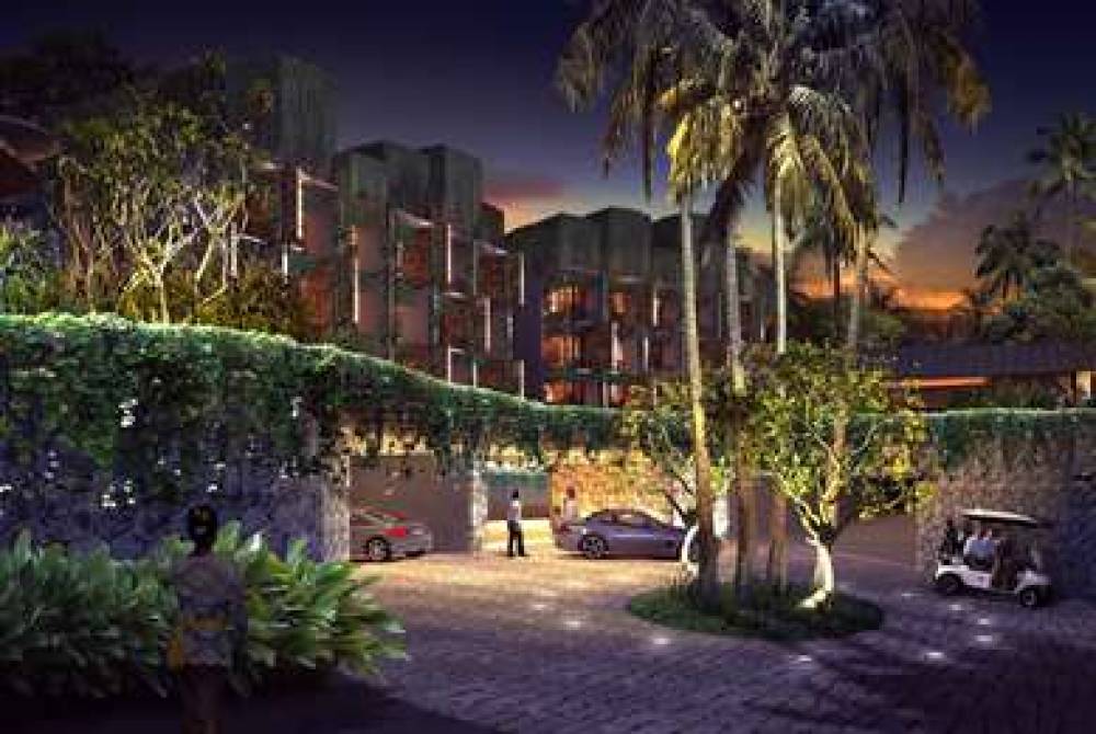 WYNDHAM DREAMLAND RESORT BALI 1