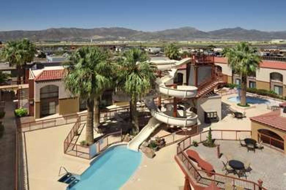 WYNDHAM EL PASO AIRPORT HOTEL 4