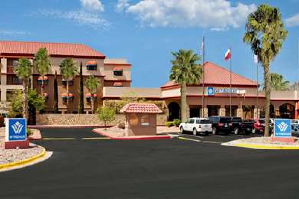 Wyndham El Paso Airport Hotel