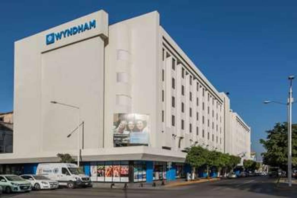 WYNDHAM EXECUTIVO CULIACAN 1