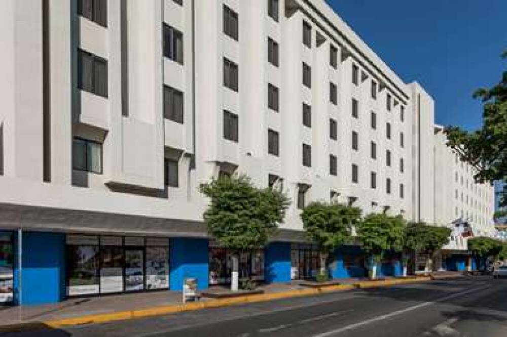 WYNDHAM EXECUTIVO CULIACAN 2