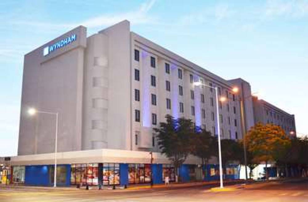 Wyndham Executivo Culiacan