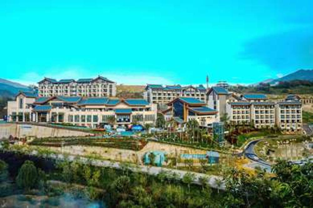 WYNDHAM FENGQING RESORT 2