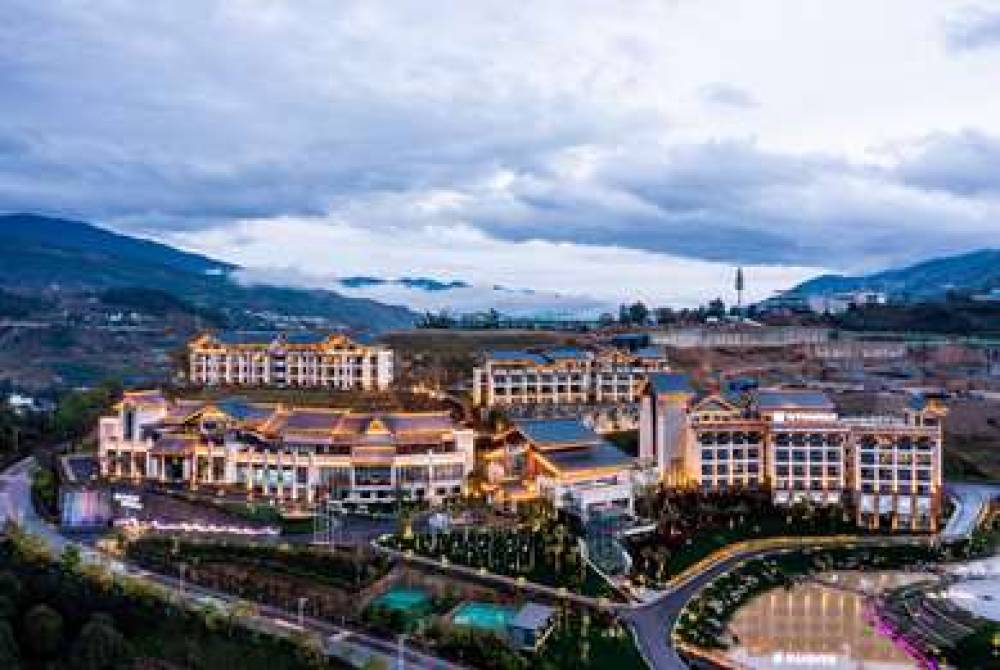 WYNDHAM FENGQING RESORT 4