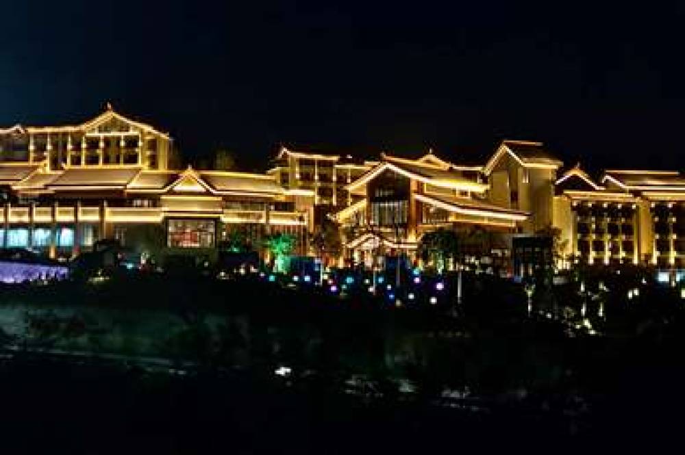 WYNDHAM FENGQING RESORT 1