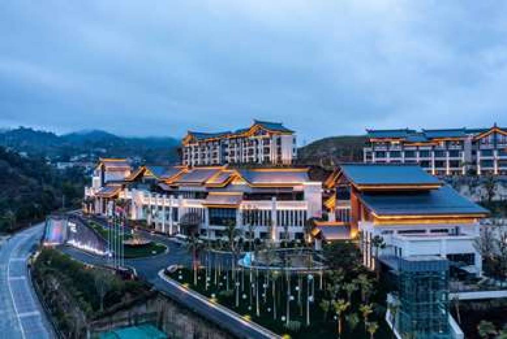 WYNDHAM FENGQING RESORT 3