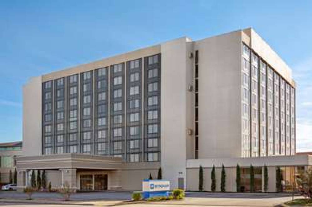 WYNDHAM FORT SMITH 1