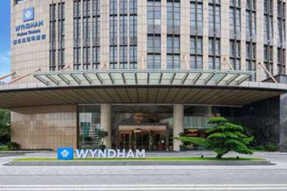 Wyndham Foshan Shunde 1