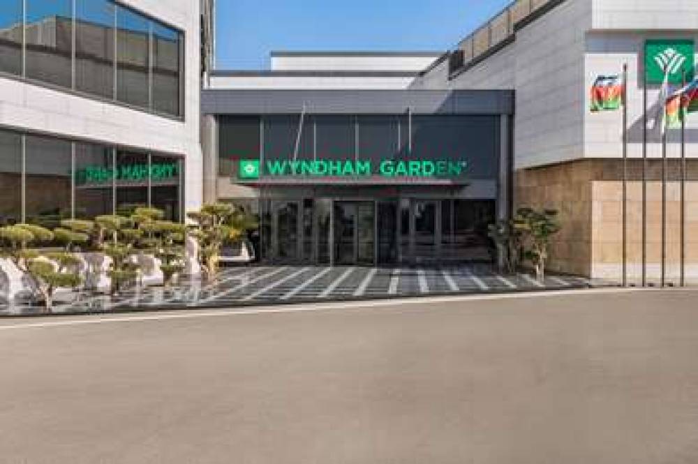 WYNDHAM GARDEN BAKU 1