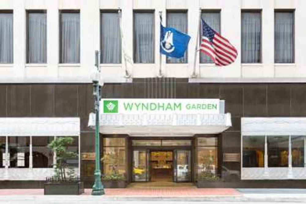 WYNDHAM GARDEN BARONNE PLAZA 1