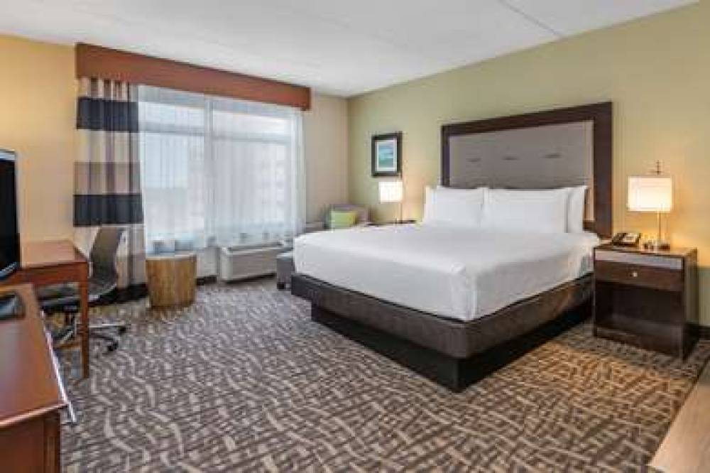 WYNDHAM GARDEN BUFFALO DOWNTOWN 8