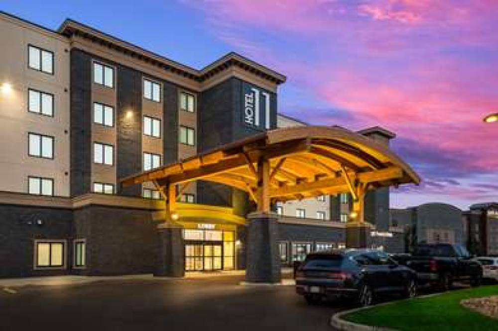 WYNDHAM GARDEN CALGARY AIRPORT 5