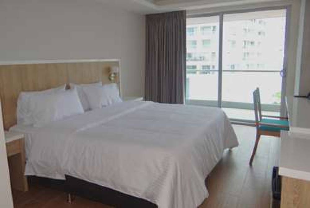 WYNDHAM GARDEN CARTAGENA 4