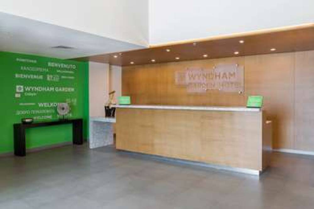 WYNDHAM GARDEN CELAYA 8