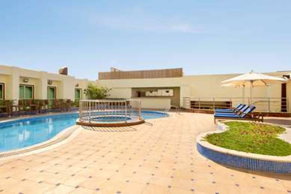 WYNDHAM GARDEN DAMMAM 6