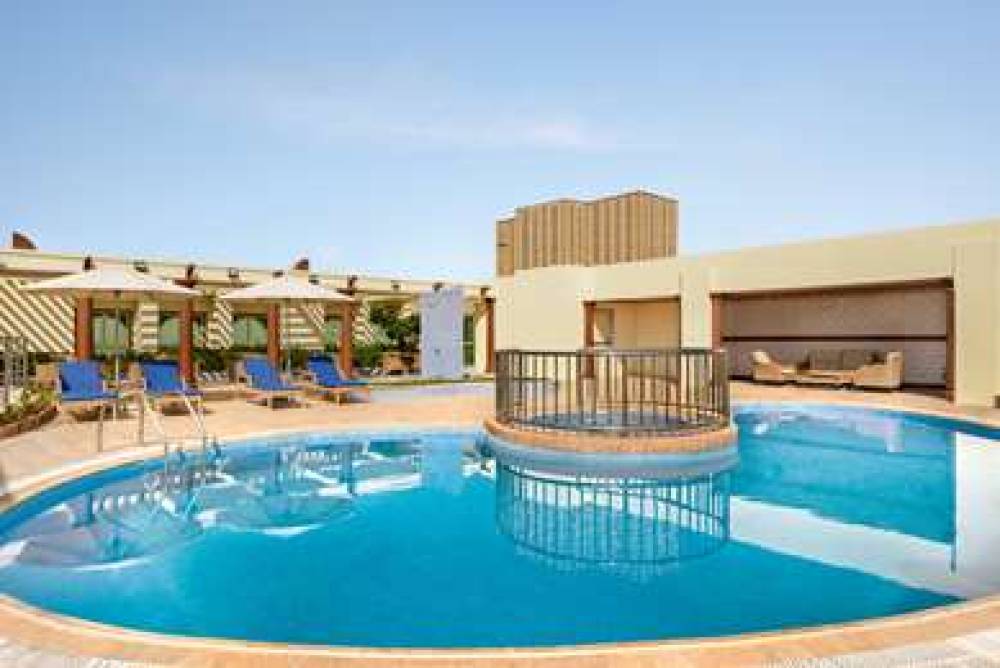 WYNDHAM GARDEN DAMMAM 5