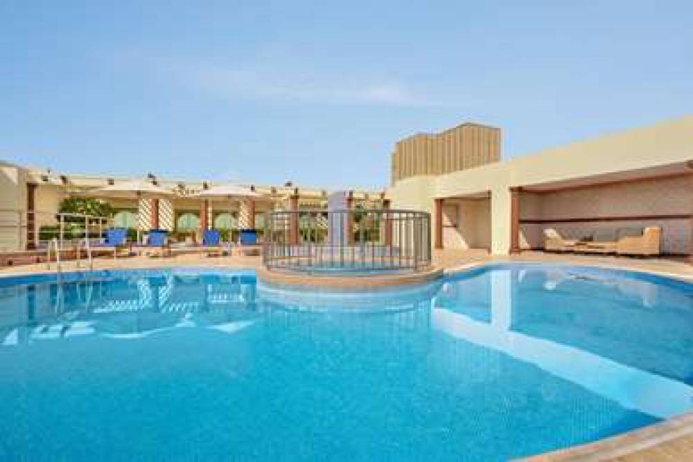 WYNDHAM GARDEN DAMMAM 7