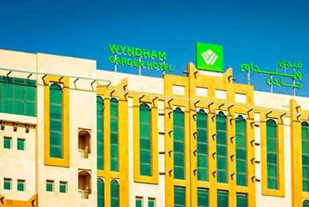 WYNDHAM GARDEN DAMMAM 1