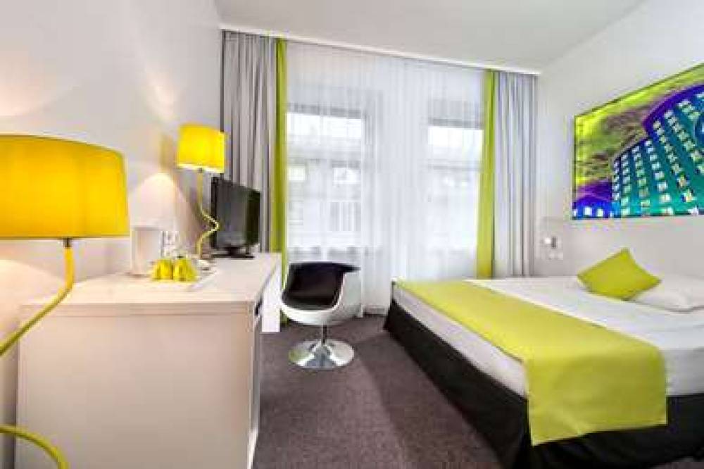 WYNDHAM GARDEN DUESSELDORF CIT 6