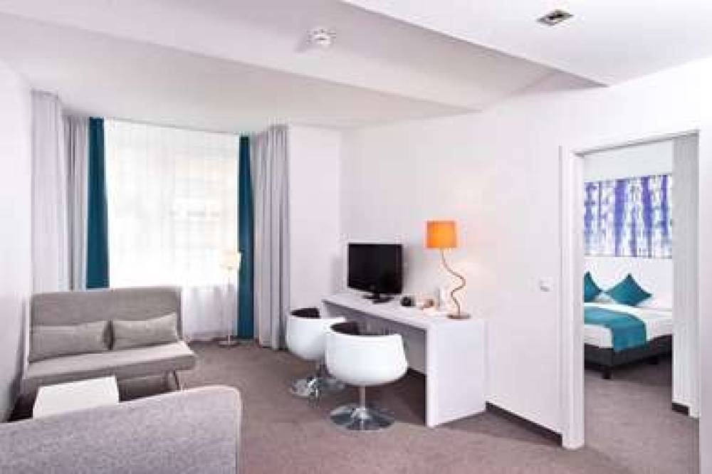 WYNDHAM GARDEN DUESSELDORF CIT 10