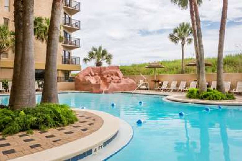 WYNDHAM GARDEN FORT WALTON BEACH DE 10