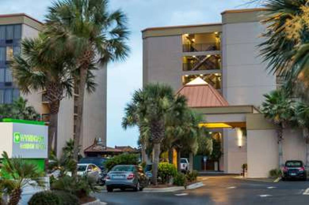 WYNDHAM GARDEN FORT WALTON BEACH DE 2