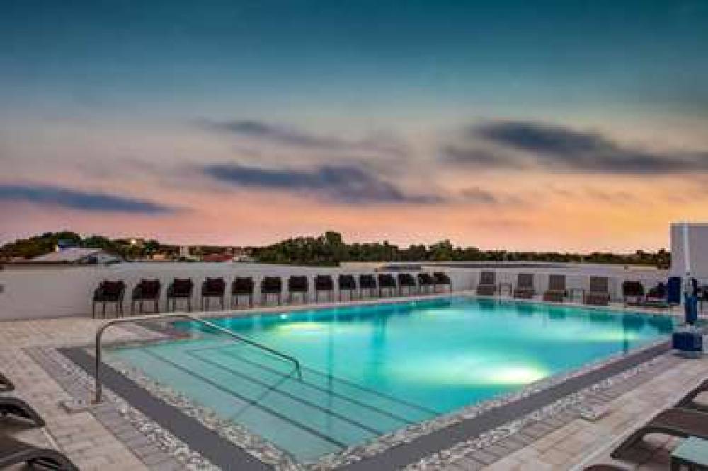 WYNDHAM GARDEN FT LAUDERDALE AIRPOR 7