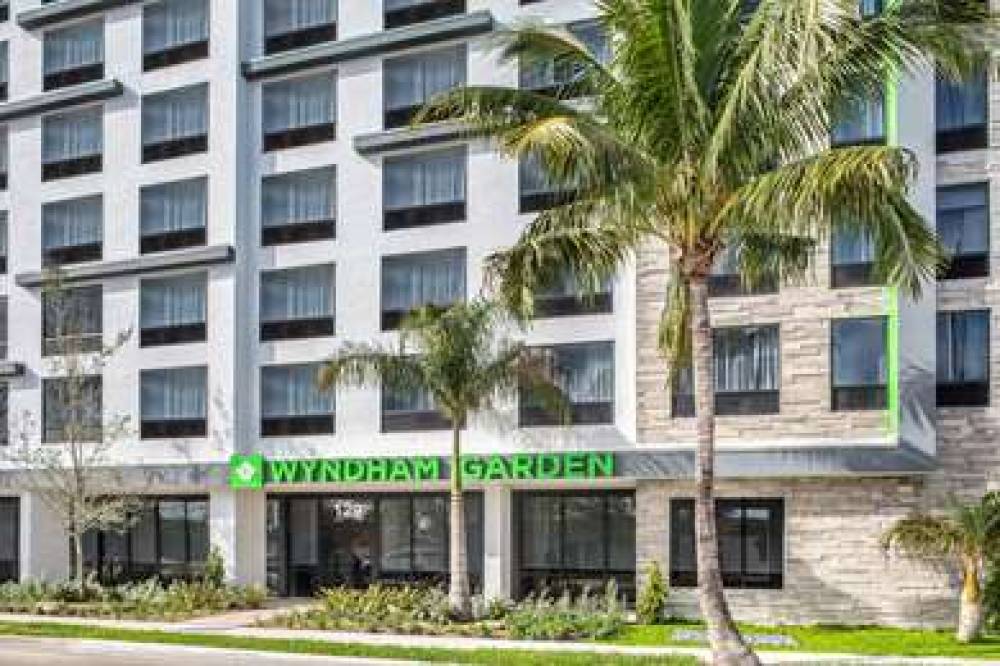 Wyndham Garden Ft Lauderdale Airpor