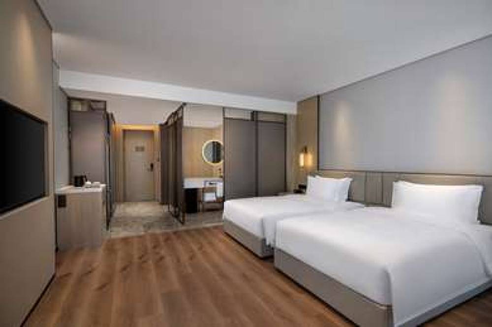 WYNDHAM GARDEN HANGZHOU YUHANG 10