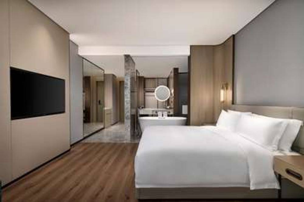 WYNDHAM GARDEN HANGZHOU YUHANG 7