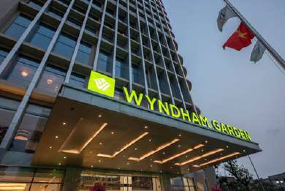 WYNDHAM GARDEN HANOI 4