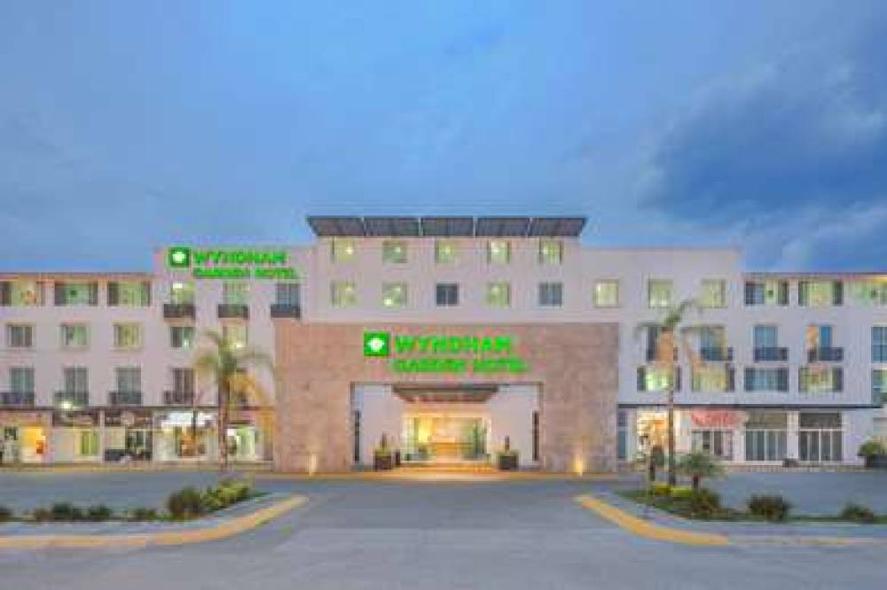 WYNDHAM GARDEN IRAPUATO 1