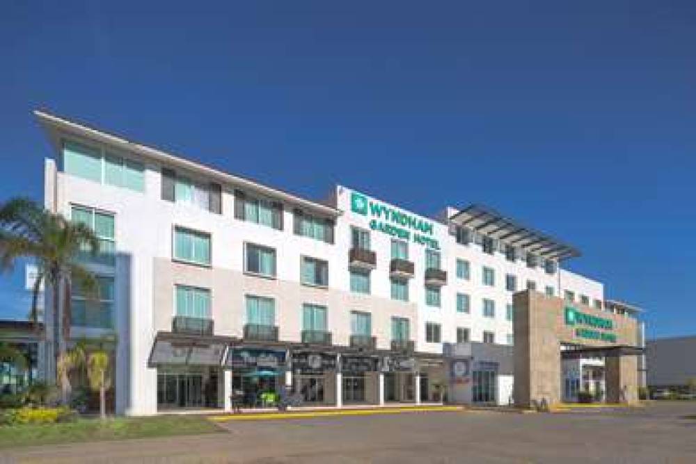 Wyndham Garden Irapuato