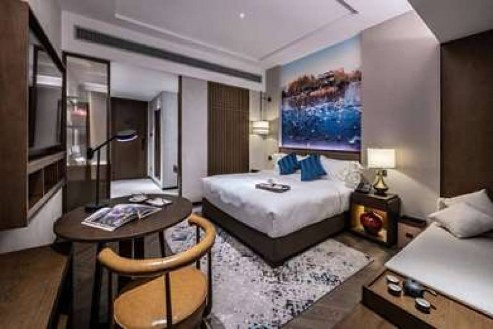 WYNDHAM GARDEN KUNMING HIGH TECH ZO 7