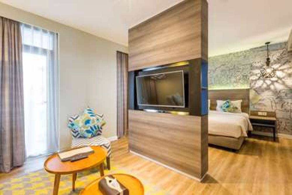 WYNDHAM GARDEN KUTA BEACH BALI 8