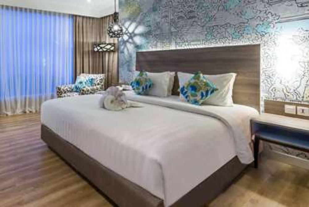 WYNDHAM GARDEN KUTA BEACH BALI 4