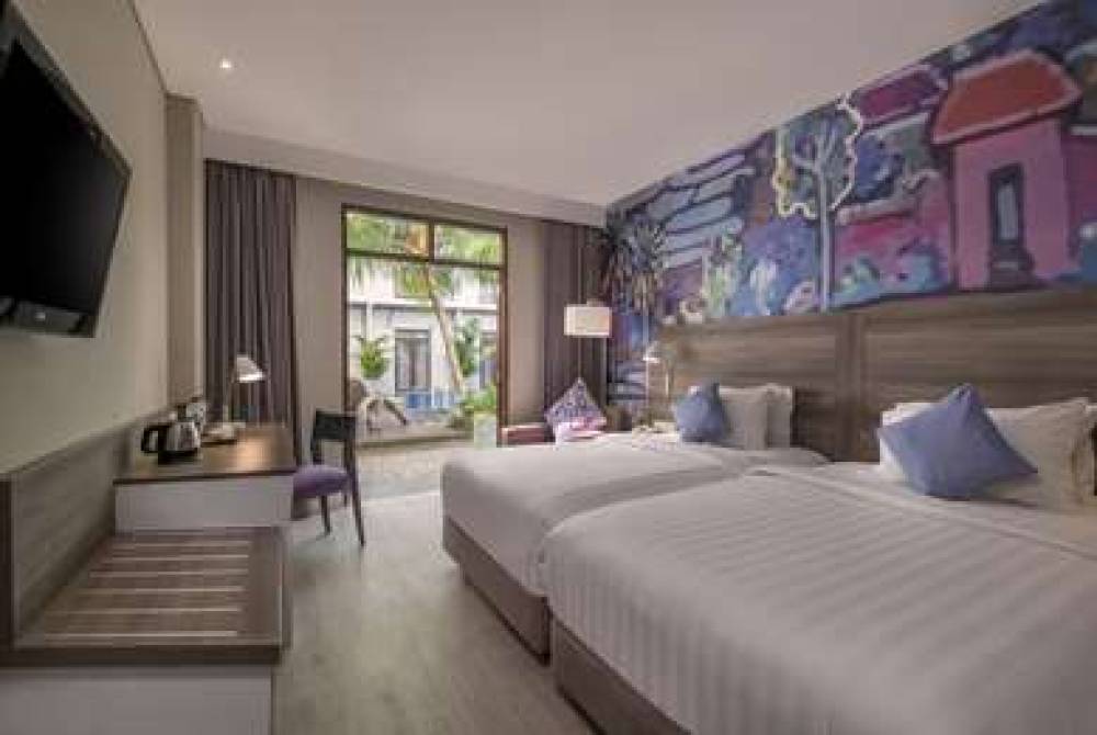 WYNDHAM GARDEN KUTA BEACH BALI 10