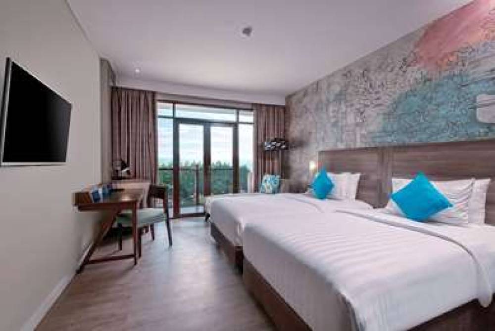 WYNDHAM GARDEN KUTA BEACH BALI 5