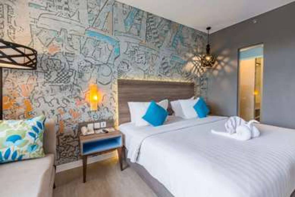 WYNDHAM GARDEN KUTA BEACH BALI 3