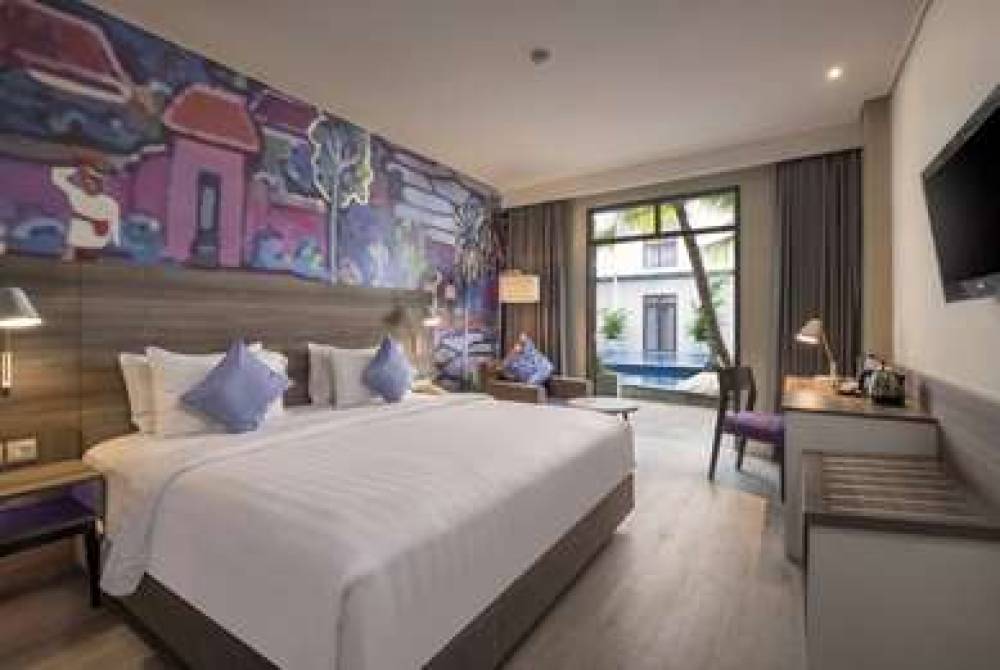 WYNDHAM GARDEN KUTA BEACH BALI 9