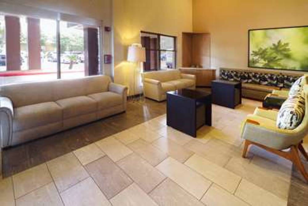 WYNDHAM GARDEN MCALLEN 7