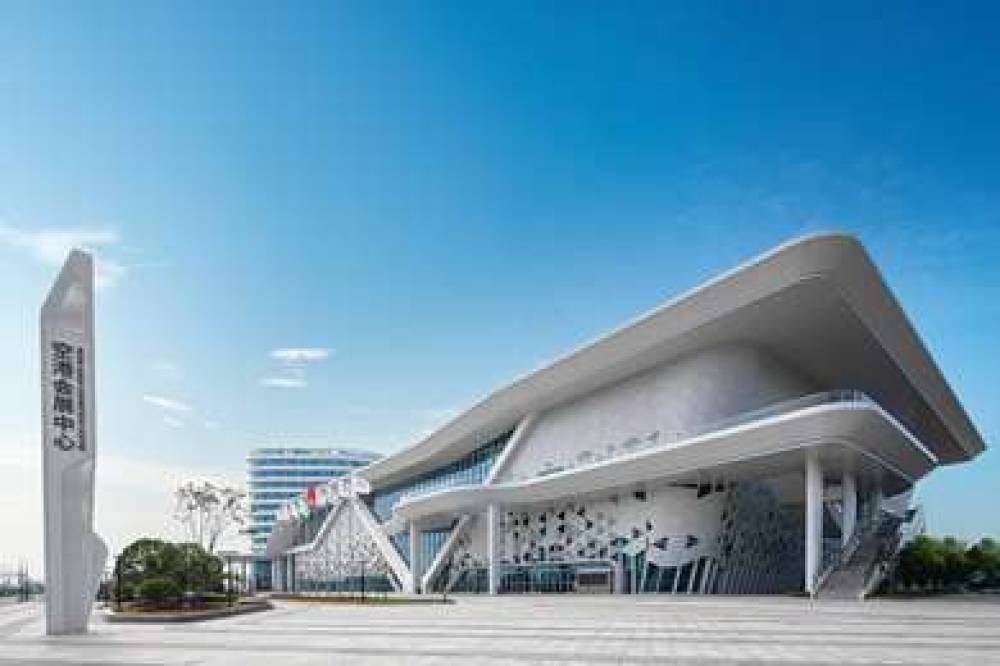 Wyndham Garden Nanjing Airport