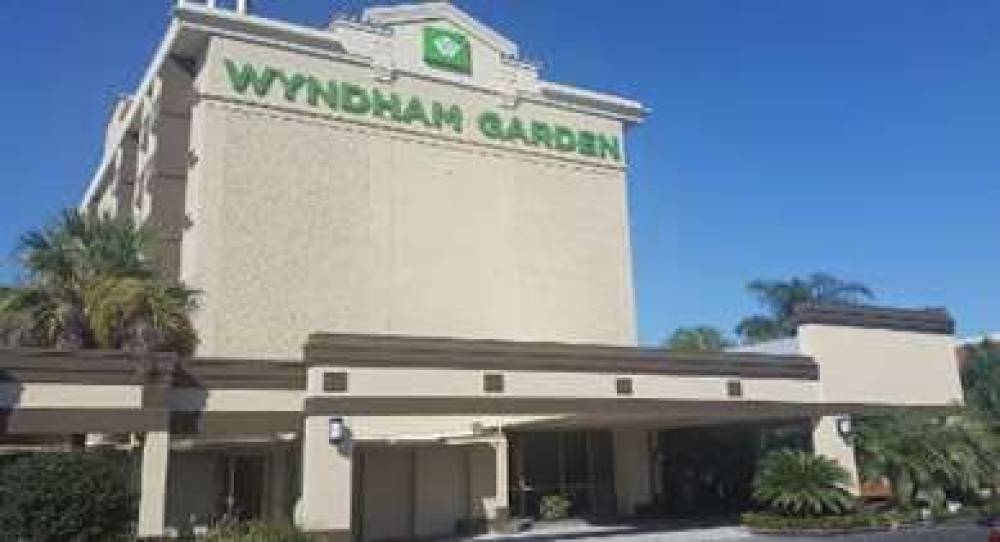 Wyndham Garden New Orleans Air