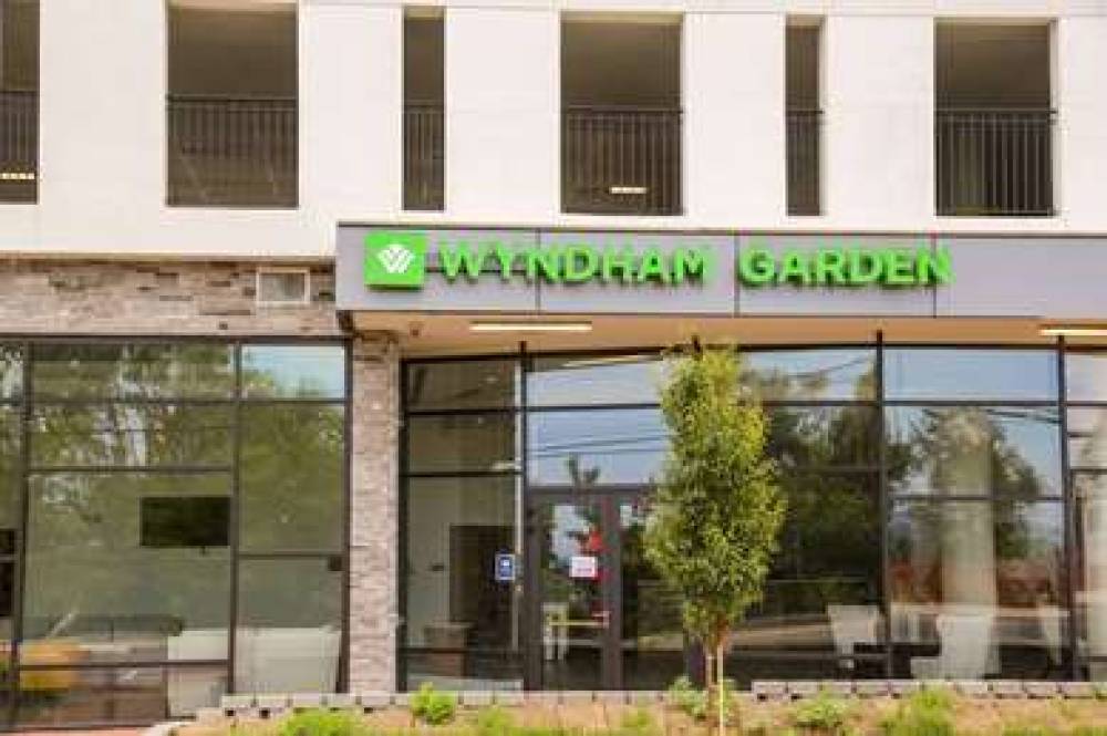 Wyndham Garden North Bergen Near Se