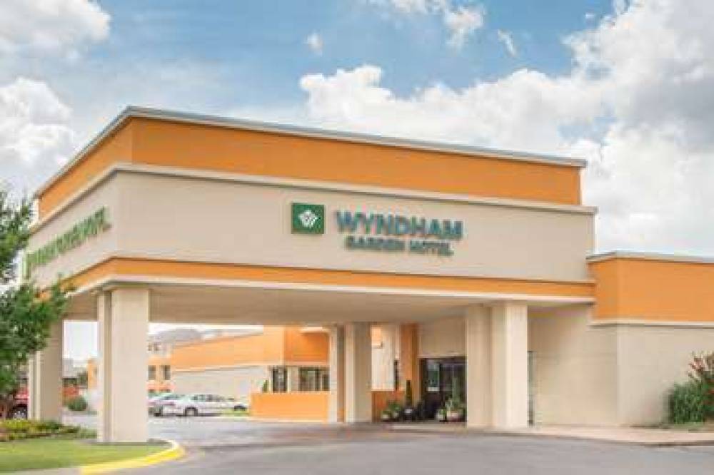 Wyndham Garden Oklahoma City Airport 1