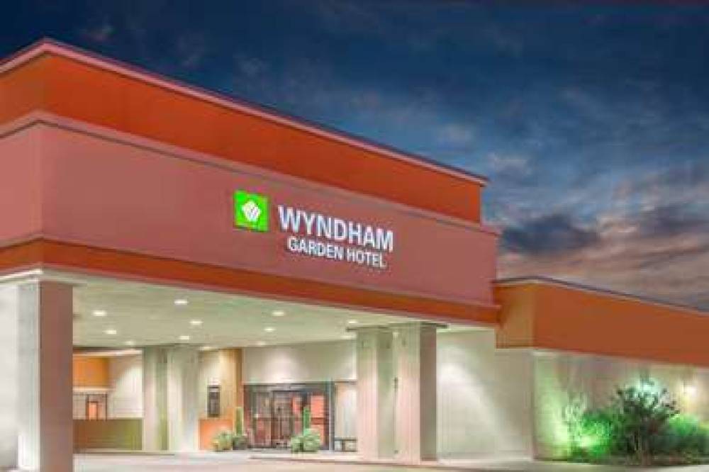 Wyndham Garden Oklahoma City Airport