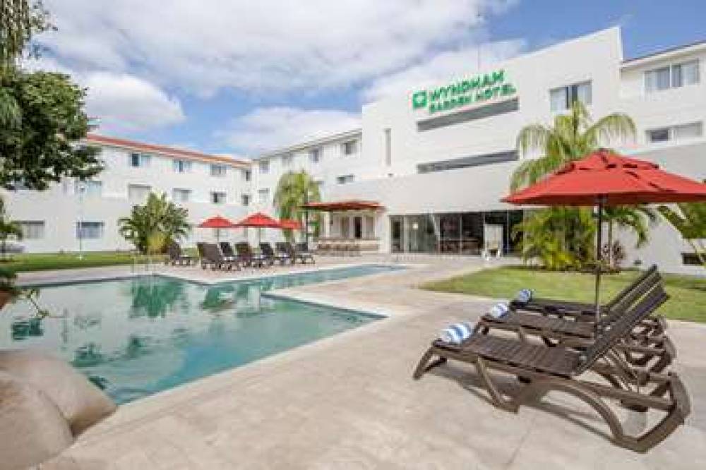 WYNDHAM GARDEN PLAYA DEL CARME 9